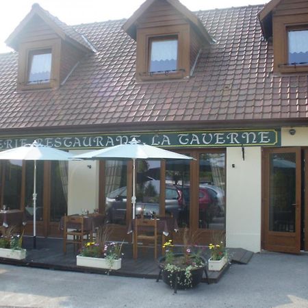 La Taverne Buire-le-Sec エクステリア 写真