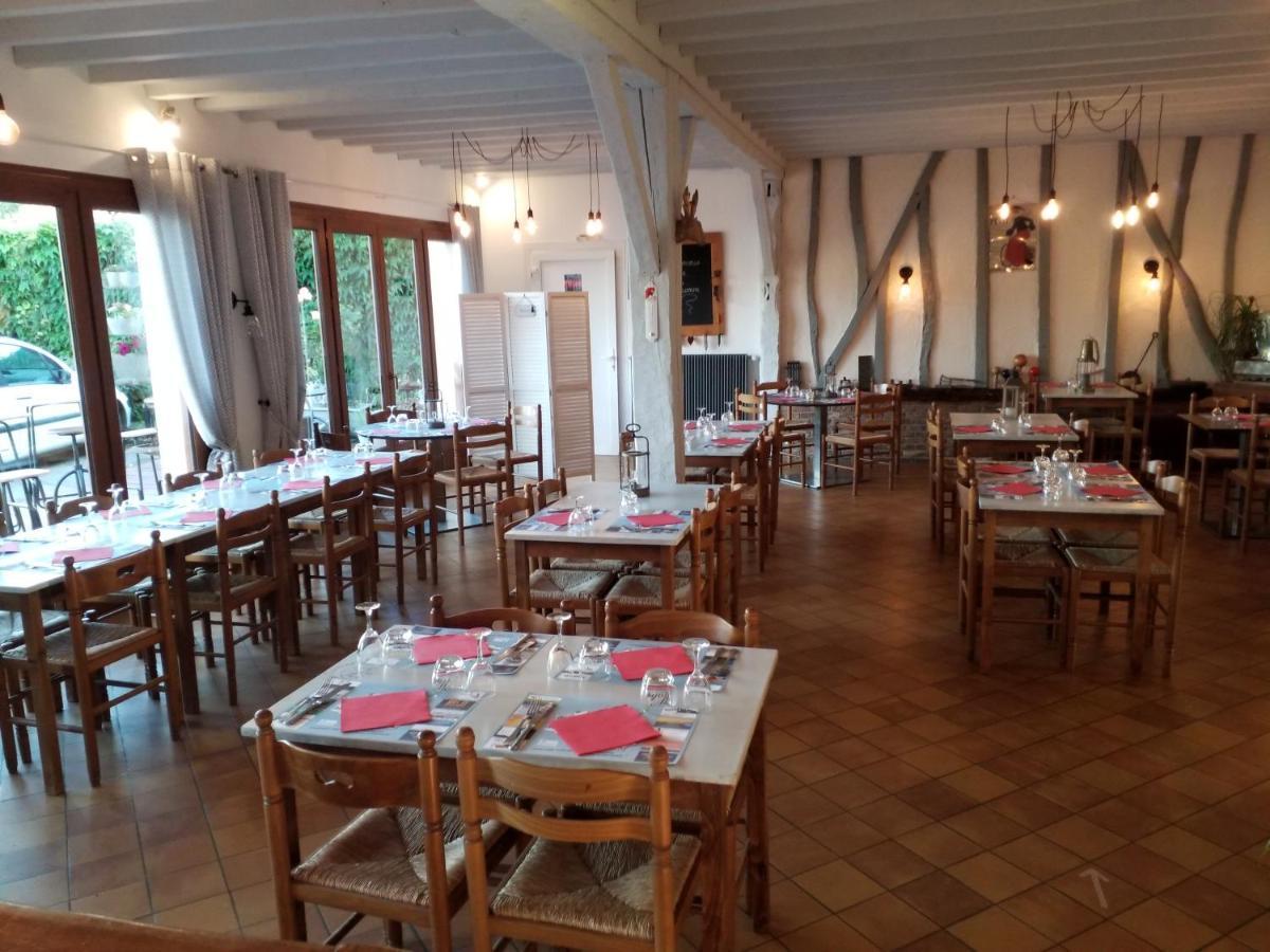 La Taverne Buire-le-Sec エクステリア 写真