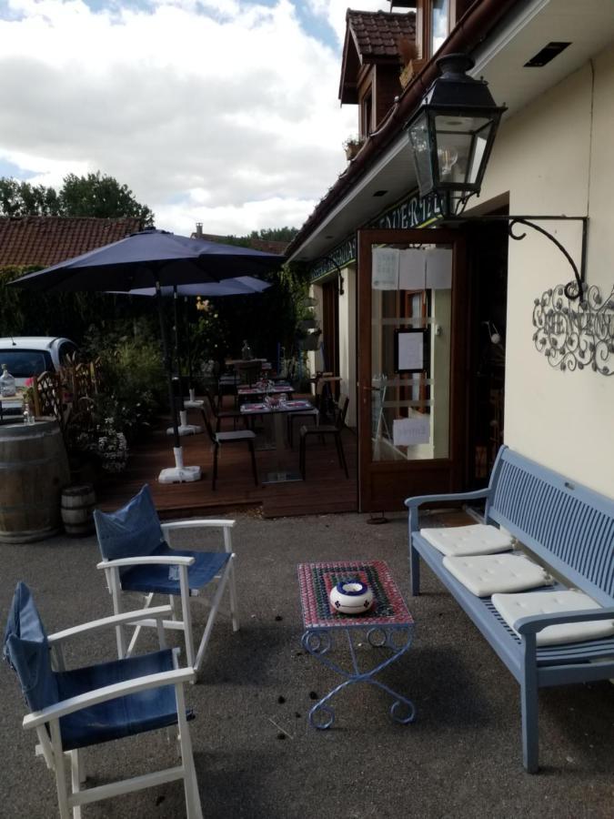 La Taverne Buire-le-Sec エクステリア 写真
