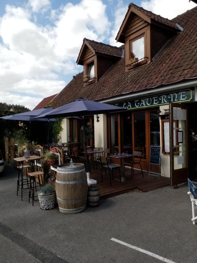 La Taverne Buire-le-Sec エクステリア 写真