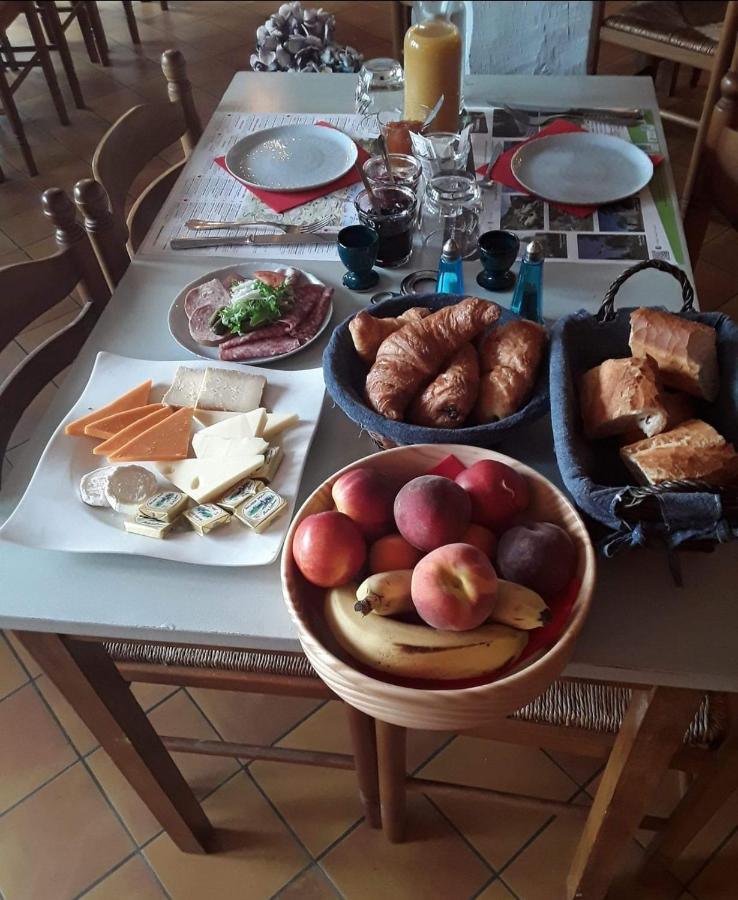 La Taverne Buire-le-Sec エクステリア 写真