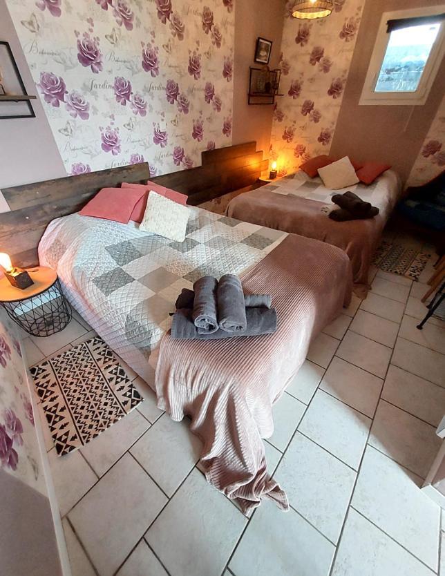 La Taverne Buire-le-Sec エクステリア 写真