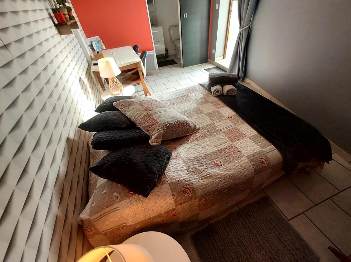 La Taverne Buire-le-Sec エクステリア 写真