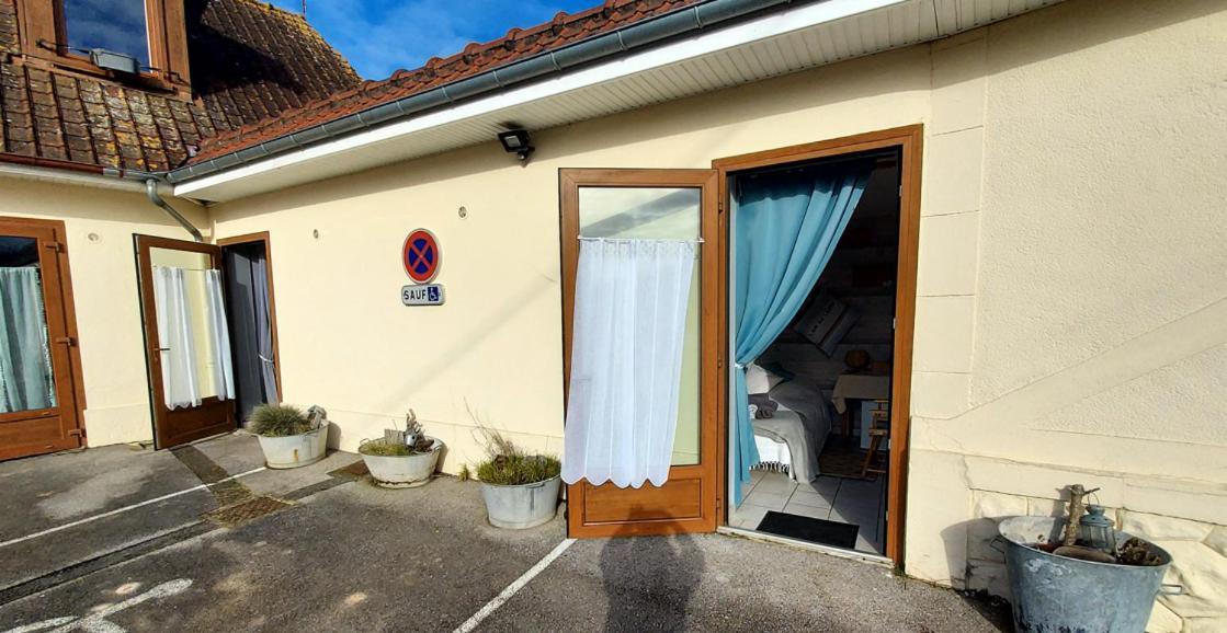 La Taverne Buire-le-Sec エクステリア 写真