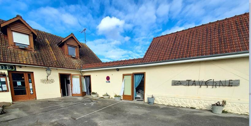 La Taverne Buire-le-Sec エクステリア 写真