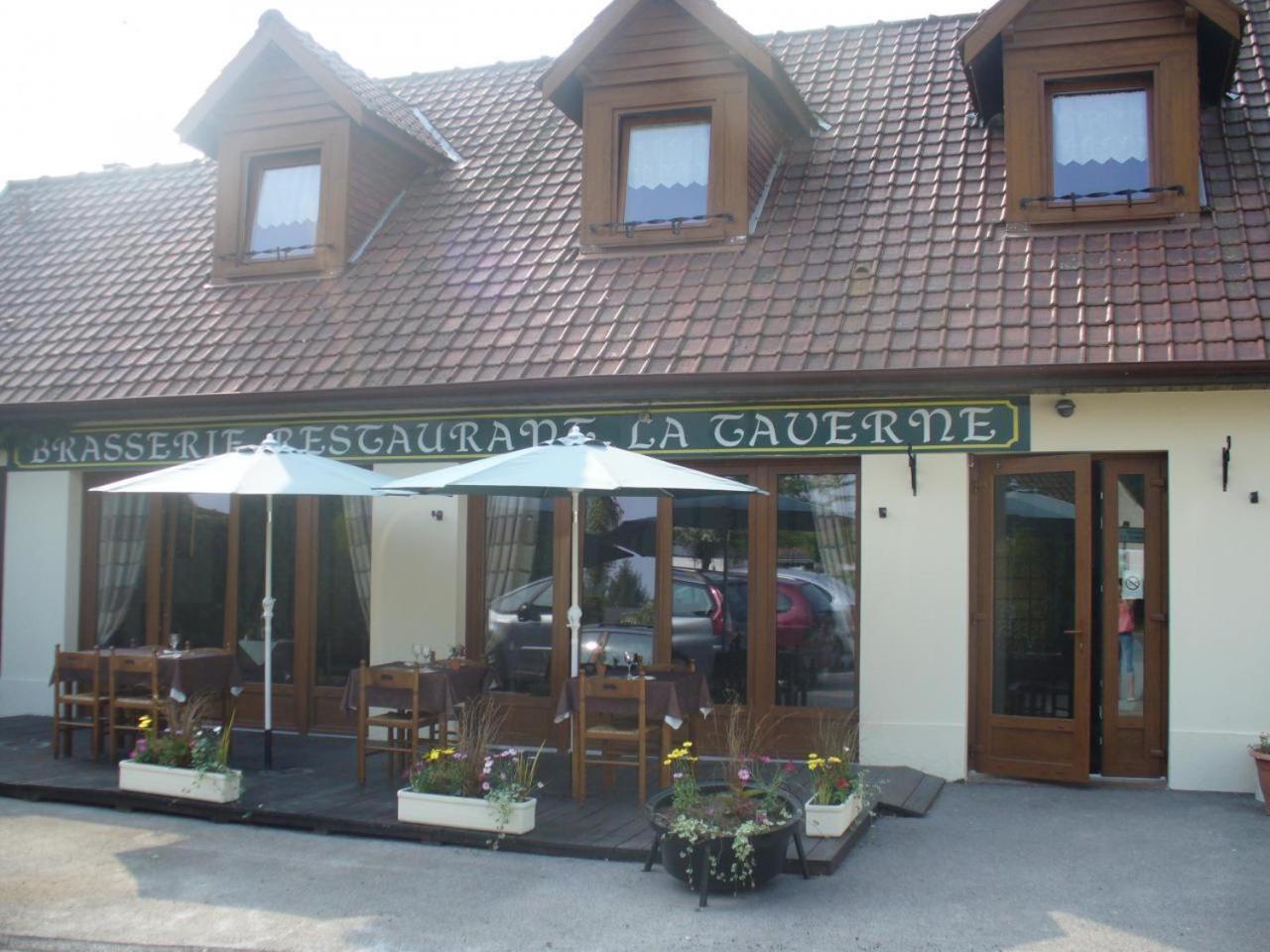 La Taverne Buire-le-Sec エクステリア 写真