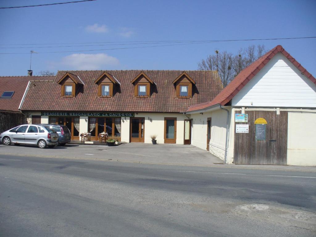 La Taverne Buire-le-Sec エクステリア 写真